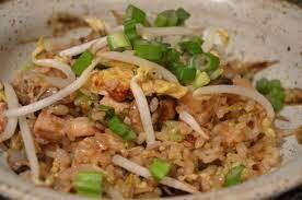 Pork Fried Rice