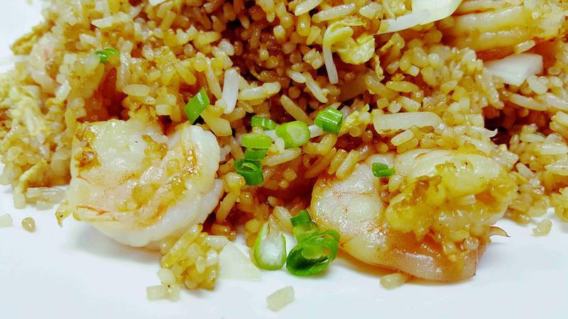 Shrimp Fried Rice