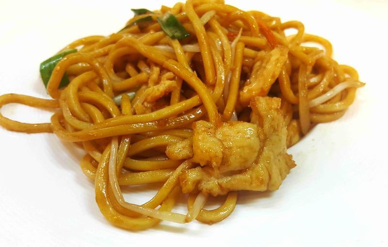 Lo Mein