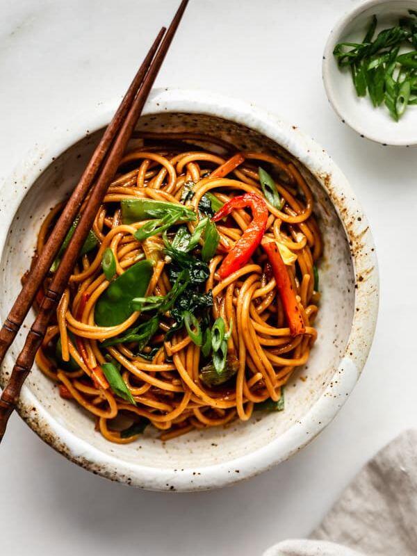 Veggie Lo Mein