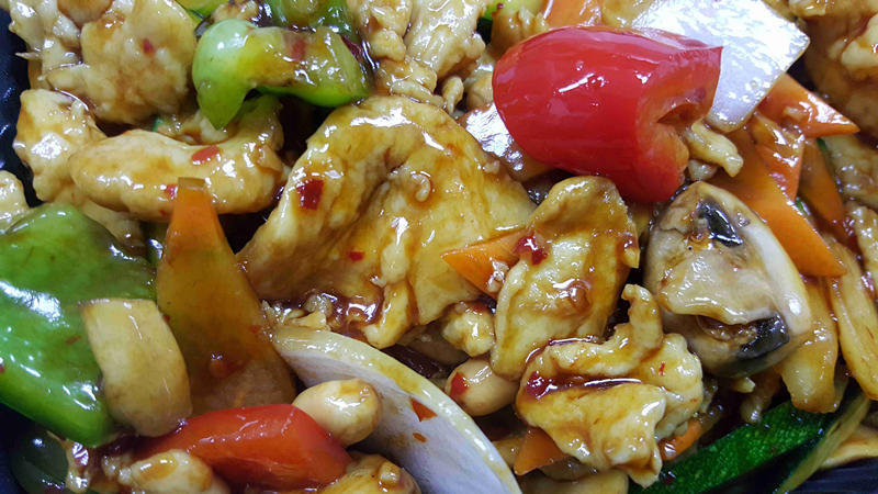 Kung Pao Chicken