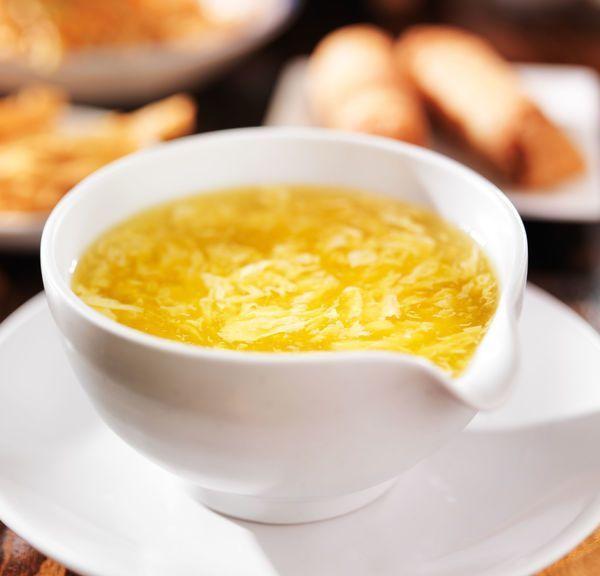 Egg Drop Soup