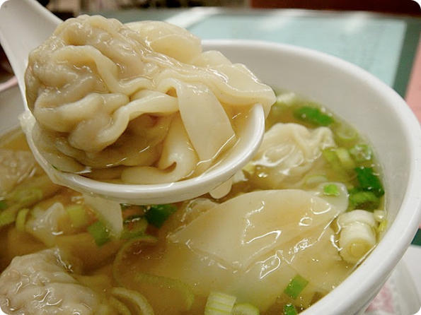 Wonton Soup