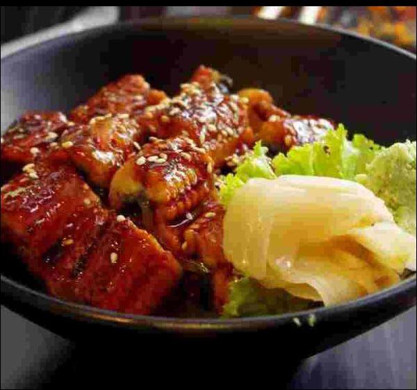 Unagi Don