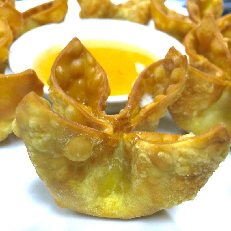 Crab Rangoon