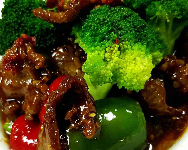 Hunan Beef